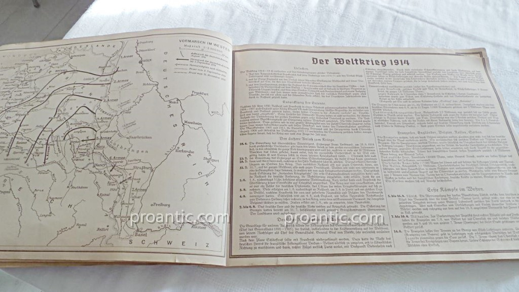 Album "der Welt Krieg" - Ww1 -germany-photo-2