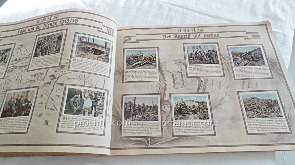 Album "der Welt Krieg" - Ww1 -germany-photo-4