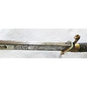 Dagger Of Venerie XVIII°