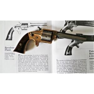 USA-PEU COURANT REVOLVER " PLANT " -1860 - N° 4944 SUR 20000 EXEMPLAIRE