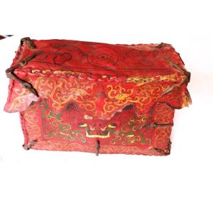 Shamane Bag -tibet-nepal - 19th Century