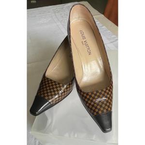 "louis Vuitton" Low Pumps - Size 39 - XX°