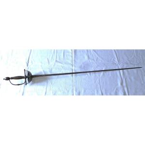  Taza Rapier - 17th Century - Spain - Toledo - 