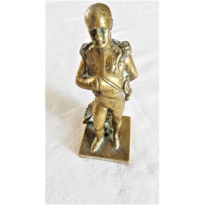 Bronze Napoleon 1 Er - Eck & Durand- A Bar XIX