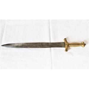 GLAIVE INFANTERIE MODELE 1831 