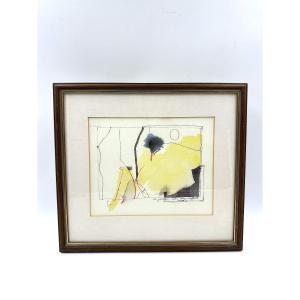 Original Drawing Selma Daffre 1987