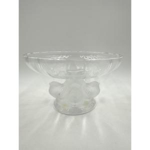 Nogent Crystal Cup Lalique France 