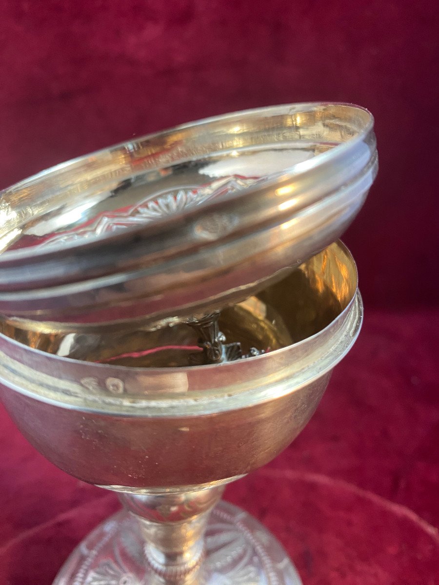 Silver Ciborium-photo-4