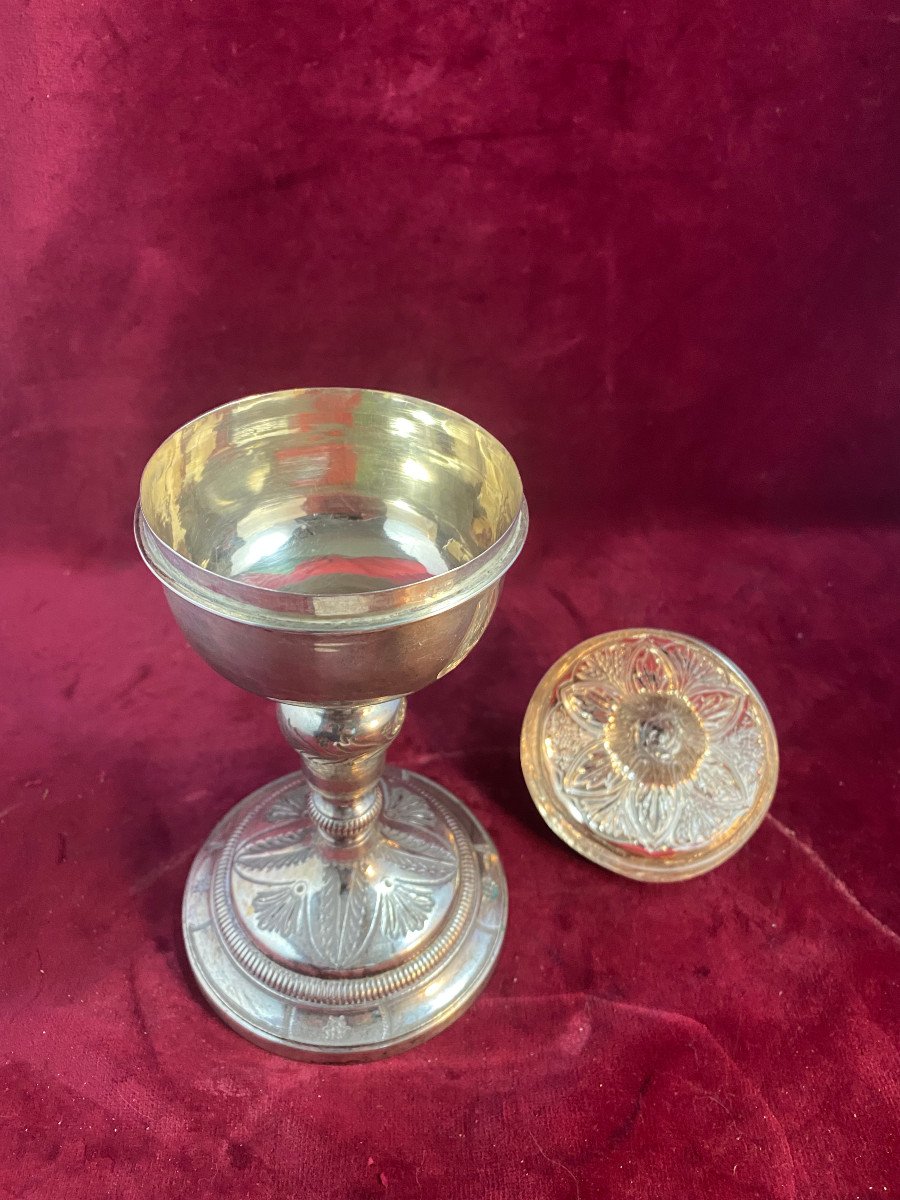 Silver Ciborium-photo-1