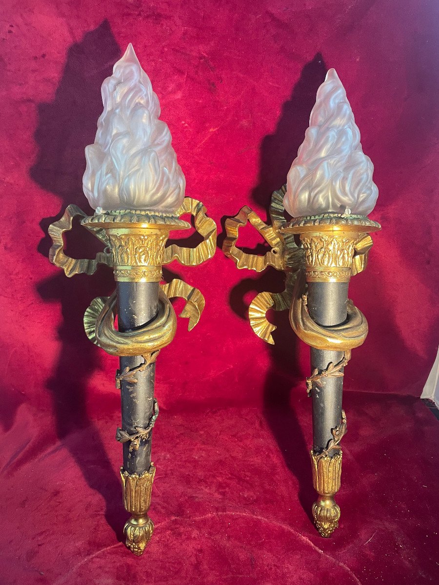 Empire Style Sconces-photo-1