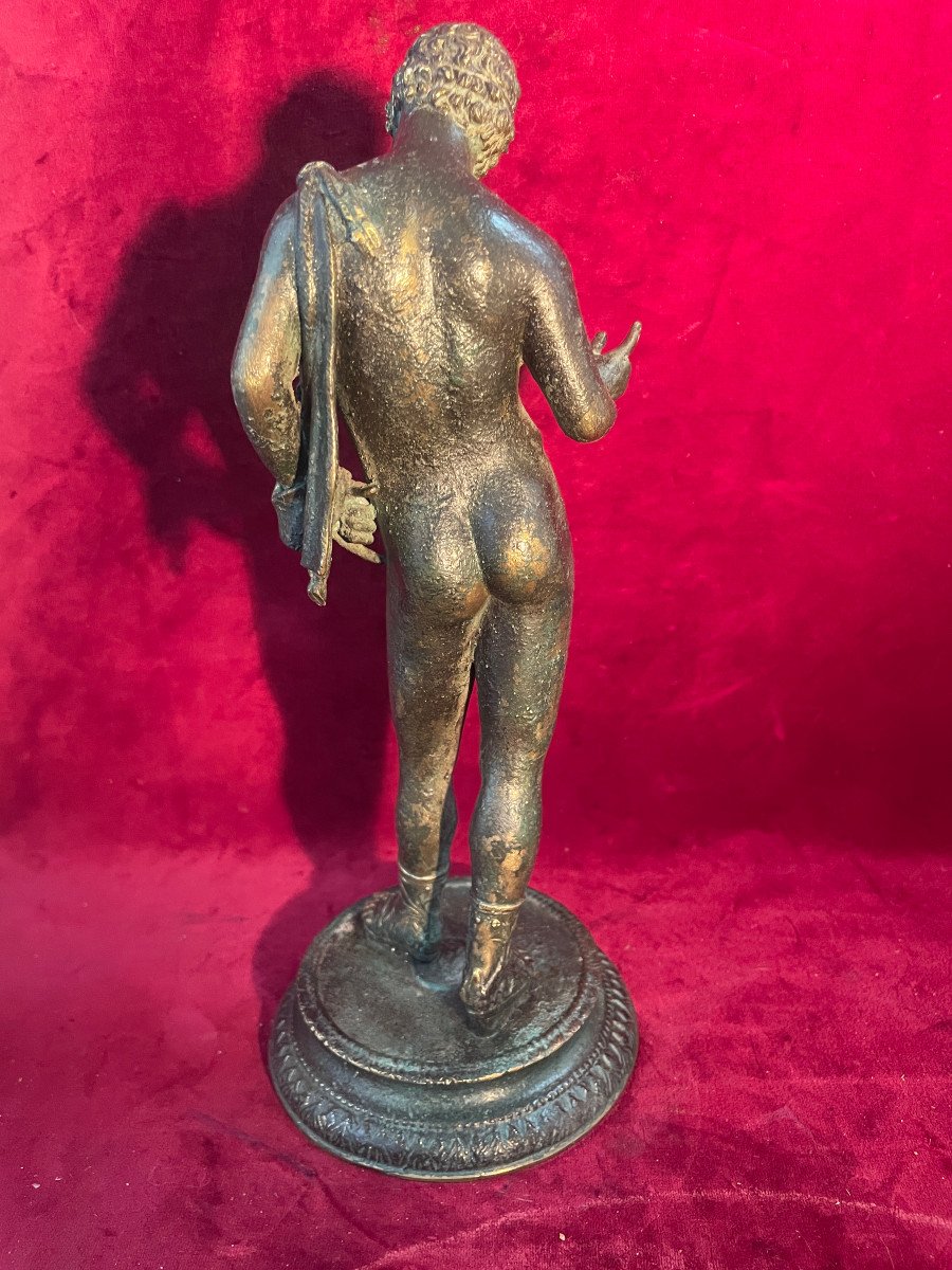 Narcisse De Pompei Bronze -photo-4