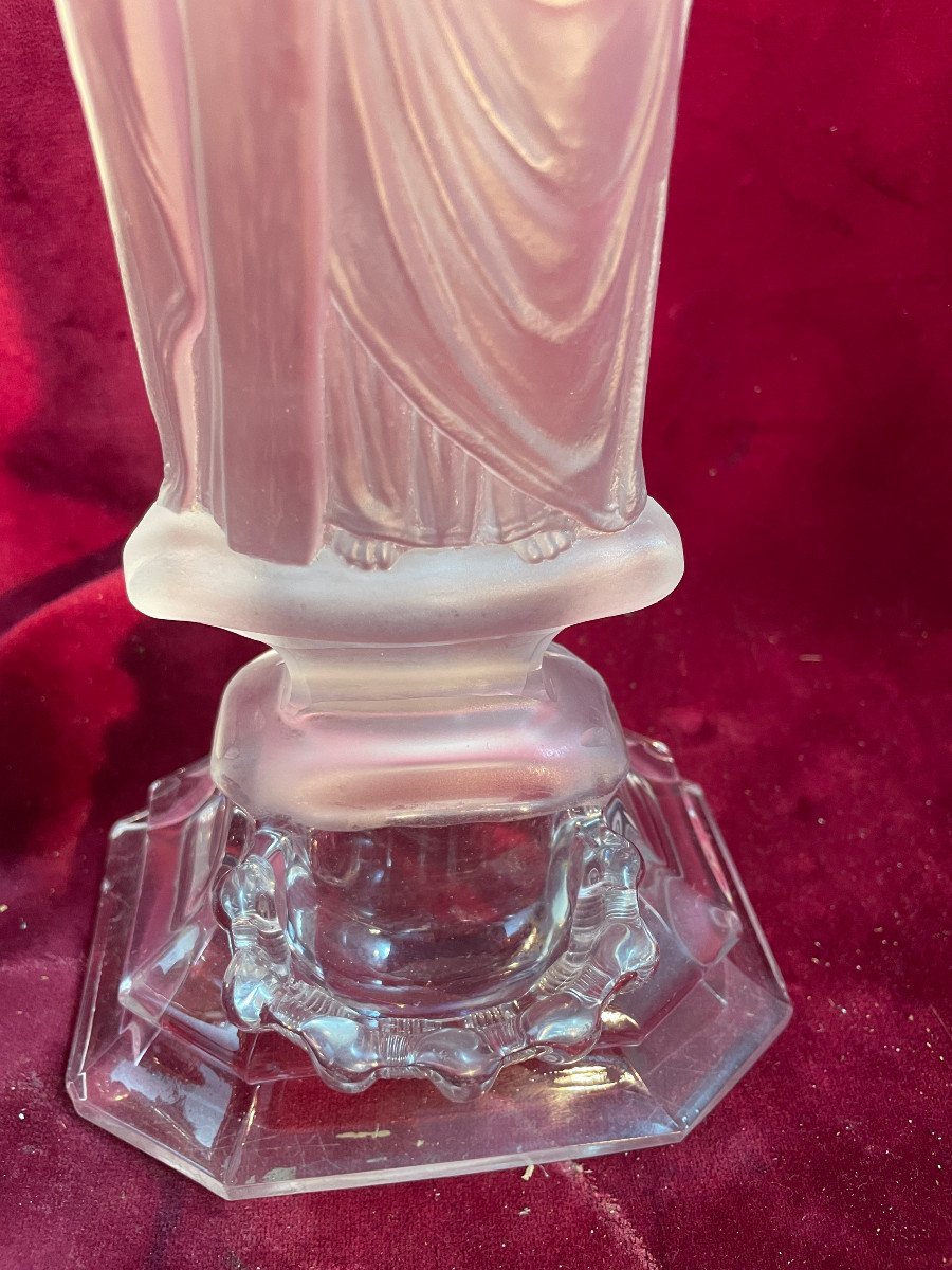 Baccarat Christ Crystal Benedict-photo-3