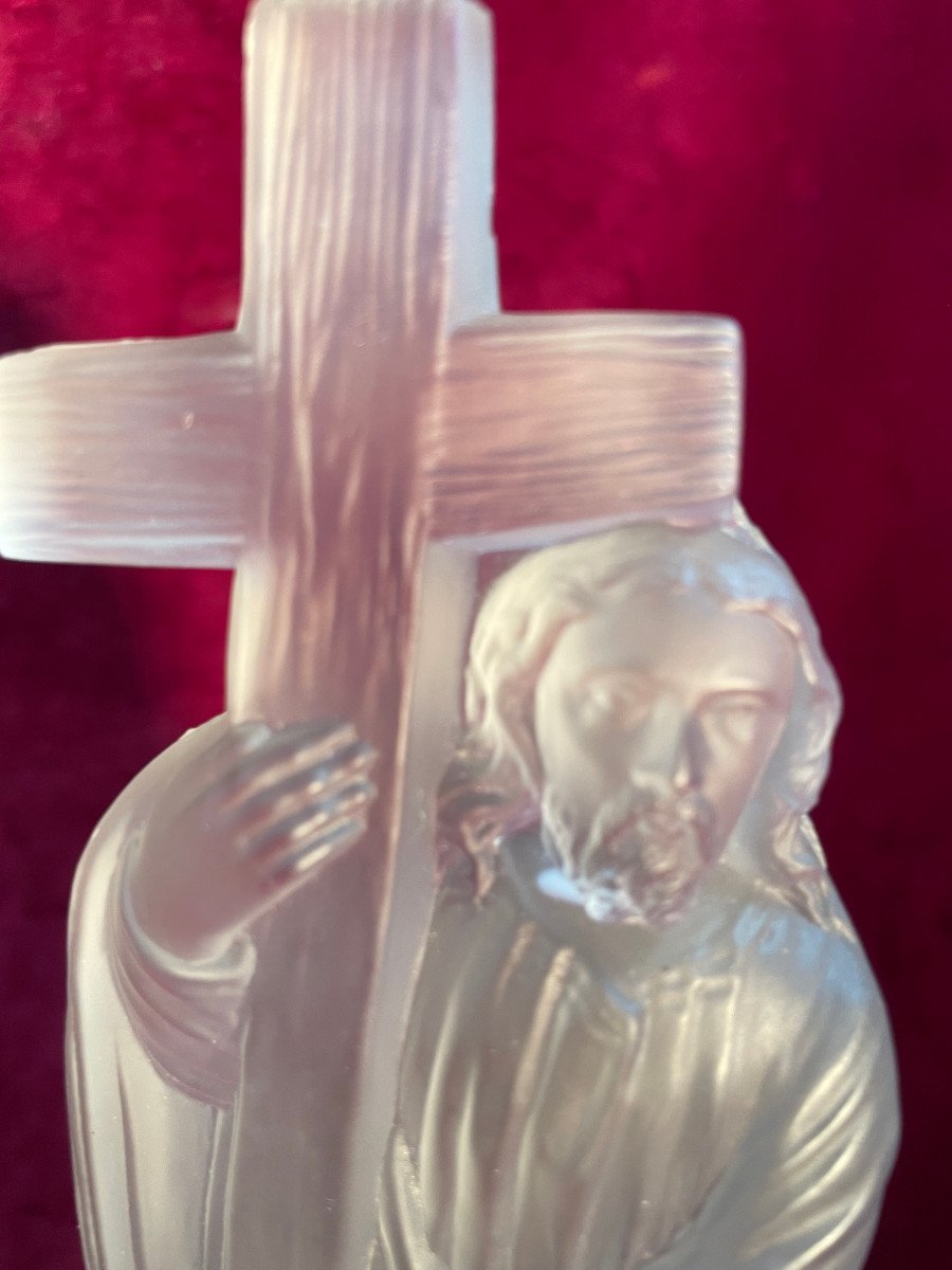 Baccarat Christ Crystal Benedict-photo-4