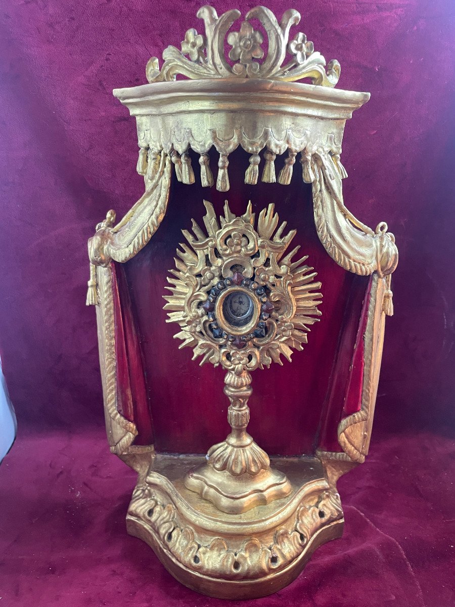 Oratory With Relics Of The True Cross-photo-3