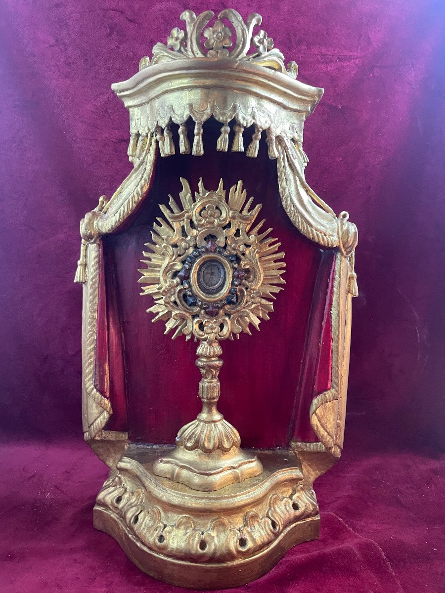 Oratory With Relics Of The True Cross-photo-4