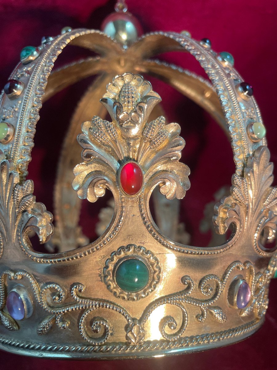 Crown Of The Virgin Of The Church -photo-2