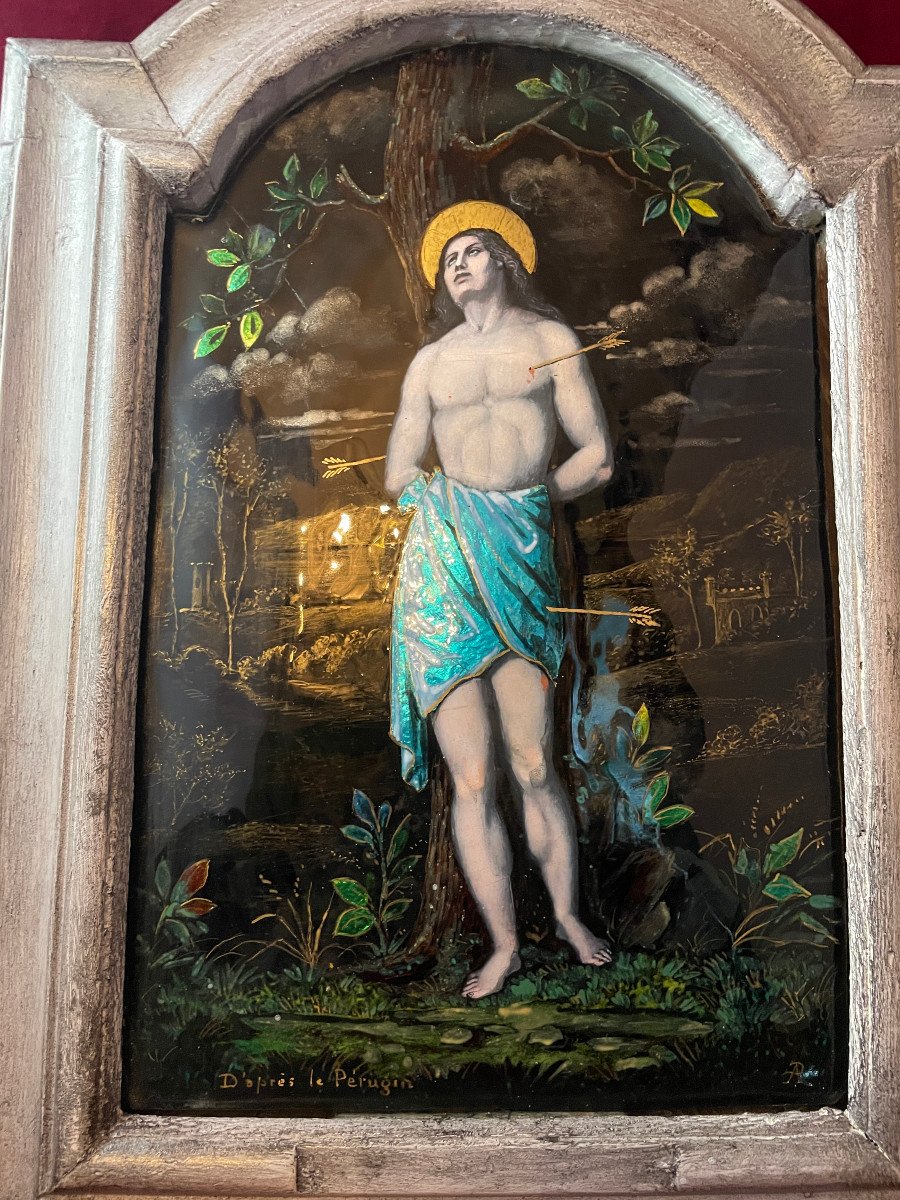 Email De Limoges Saint Sebastien -photo-2