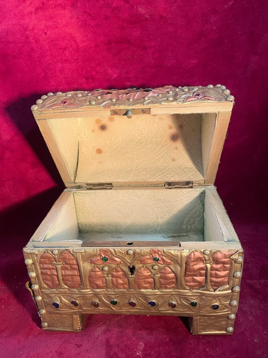 Jewelry Box  Neo Gothic-photo-2