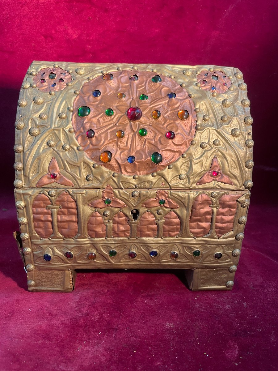 Jewelry Box  Neo Gothic