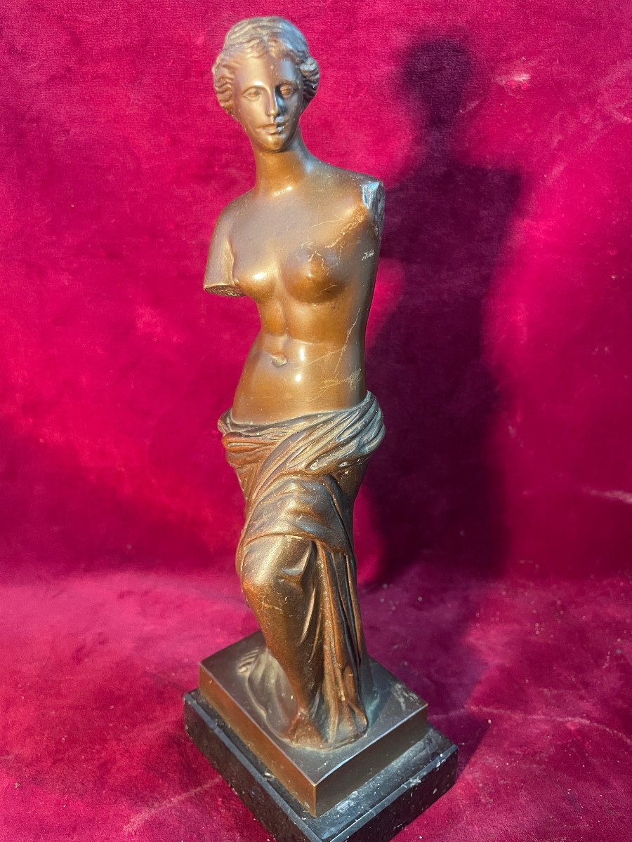 Bronze Venus De Milo -photo-2