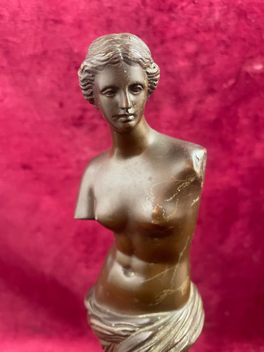 Bronze Venus De Milo -photo-3