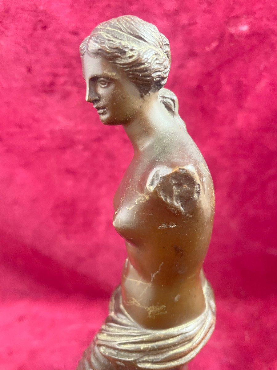 Bronze Venus De Milo -photo-4