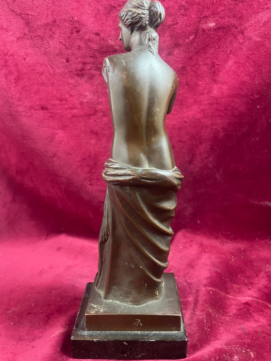 Bronze Venus De Milo -photo-2