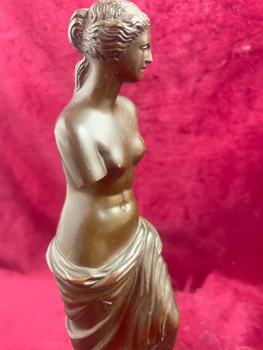 Bronze Venus De Milo -photo-3