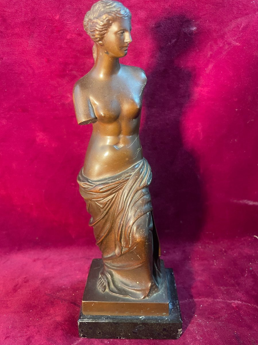 Bronze Venus De Milo 