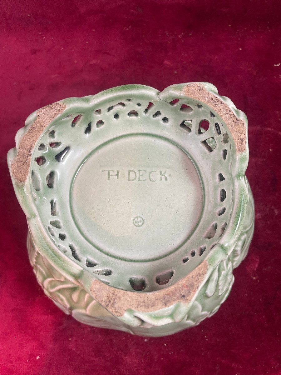 Theodore Deck Celadon Cup-photo-2