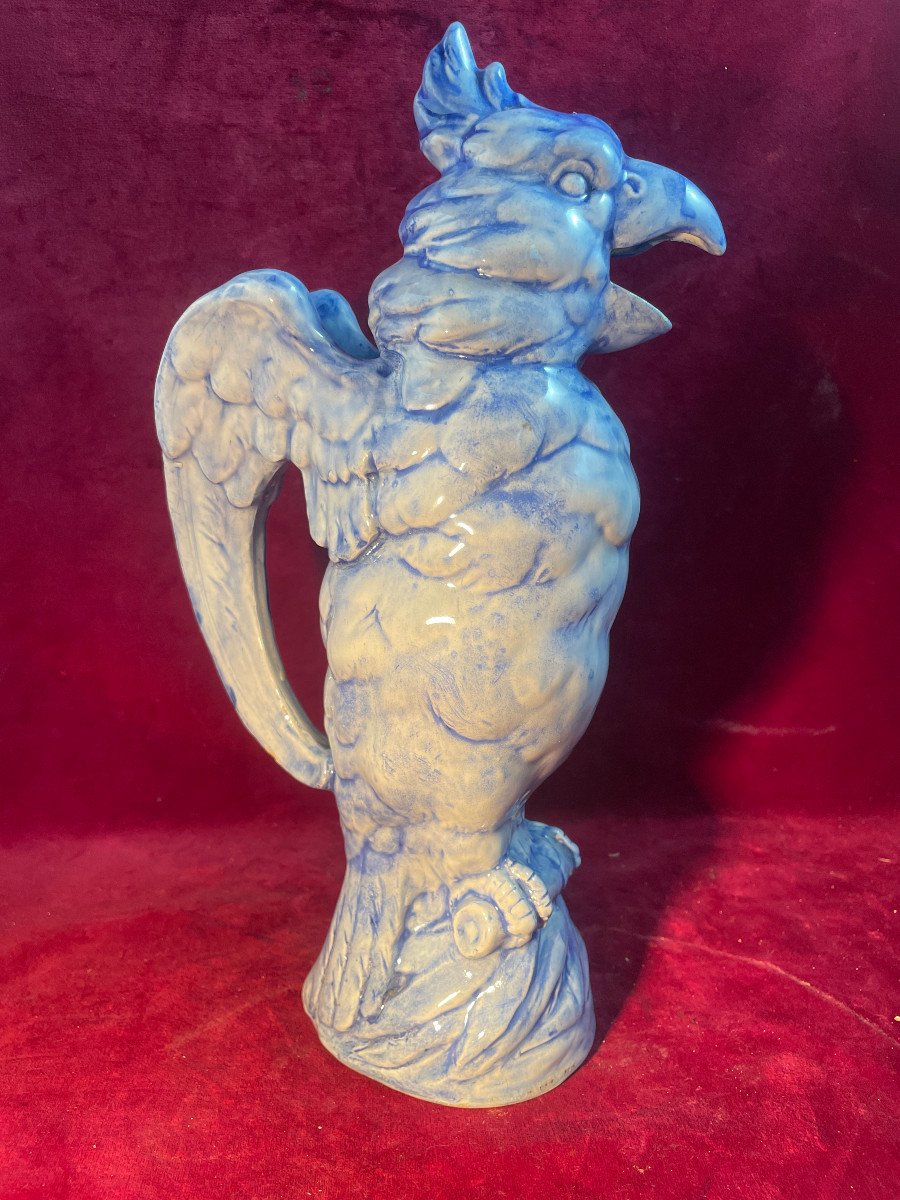 Moret/sur Loing Dreyfus Pitcher Parrot