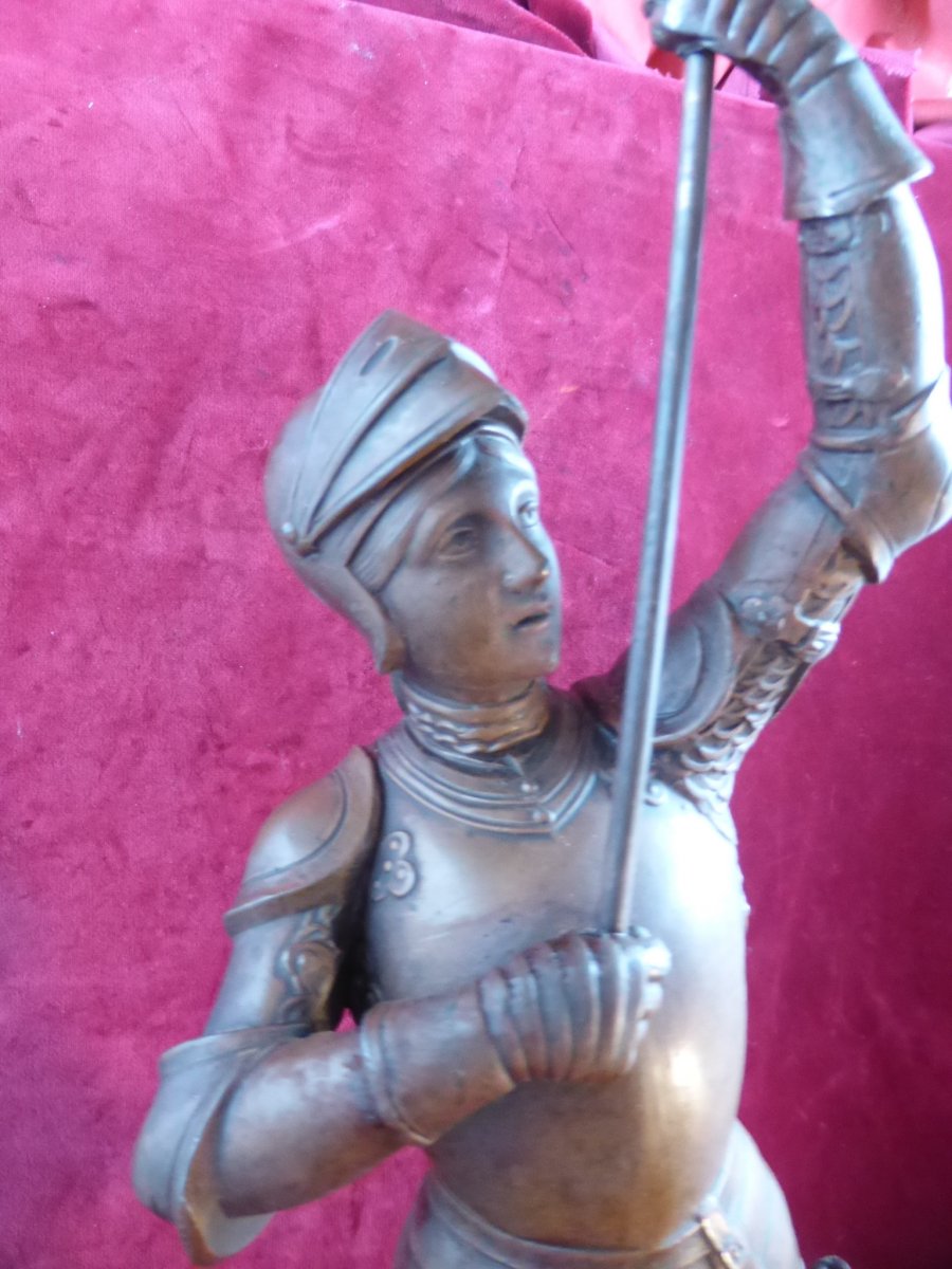 Jeanne D Arc   A L Assaut-photo-6