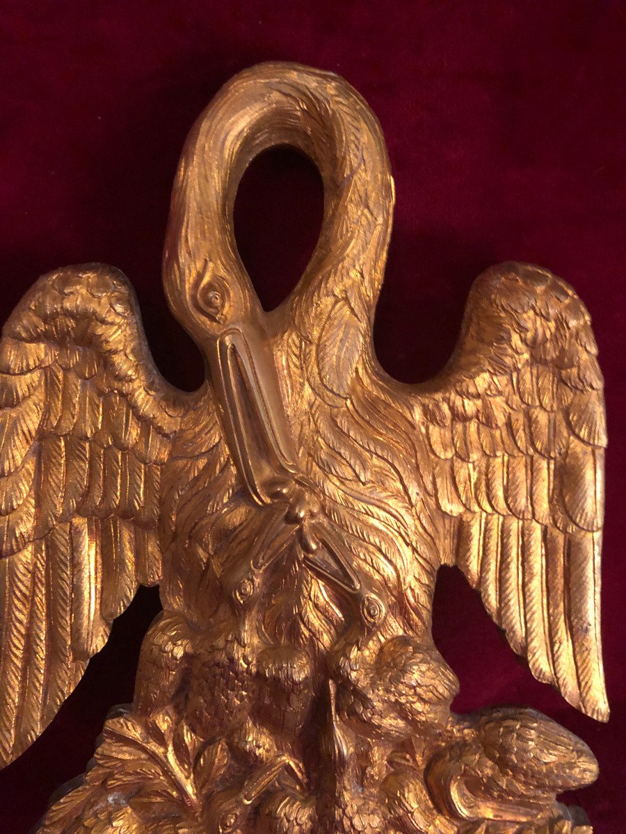 Pelican Catholic Symbol-photo-4