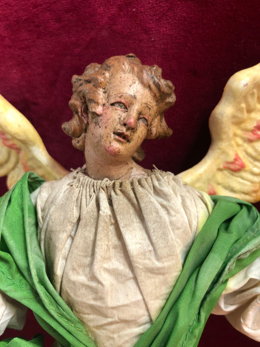 Neapolitan Angels Dressed Terracotta-photo-4