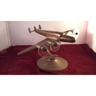 Maquette D Agence Constellation En Bronze