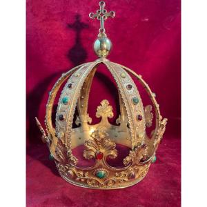 Crown Of The Virgin Of The Church 