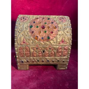 Jewelry Box  Neo Gothic