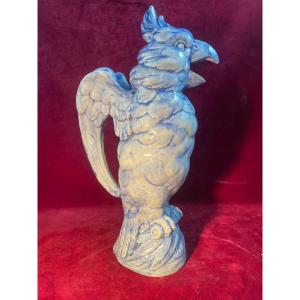 Moret/sur Loing Dreyfus Pitcher Parrot