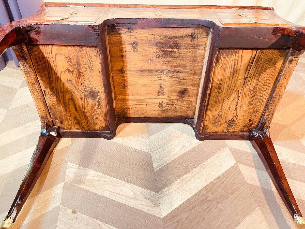 Sloping Desk, Louis XV, 18th Century -photo-7