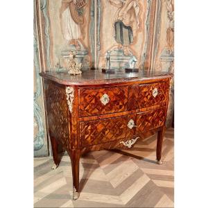 Regency Period Chest Of Drawers, Early 18th Century 