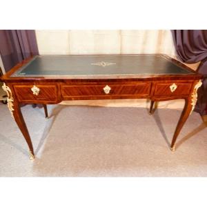 Louis XV Bureau Plat, 18th Century 