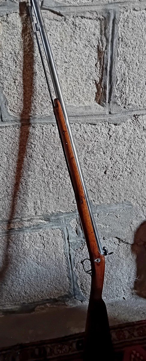 Percussion Hunting Rifle Circa 1840