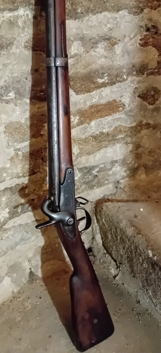 Fusil d'Infanterie Modèle 1822 T -photo-2