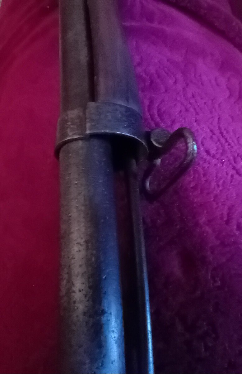 Fusil d'Infanterie Modèle 1822 T -photo-6