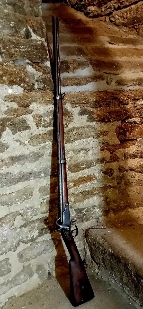 Fusil d'Infanterie Modèle 1822 T 