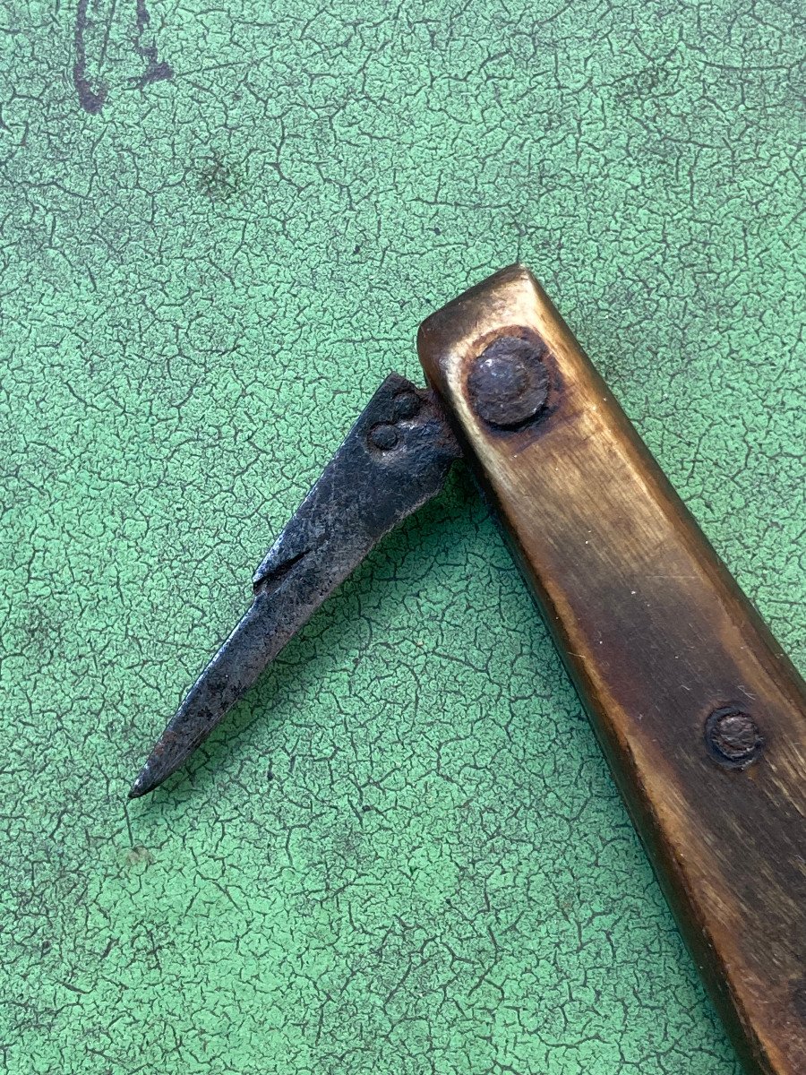 Pen Sharpener 18th/early 19th Century -photo-7