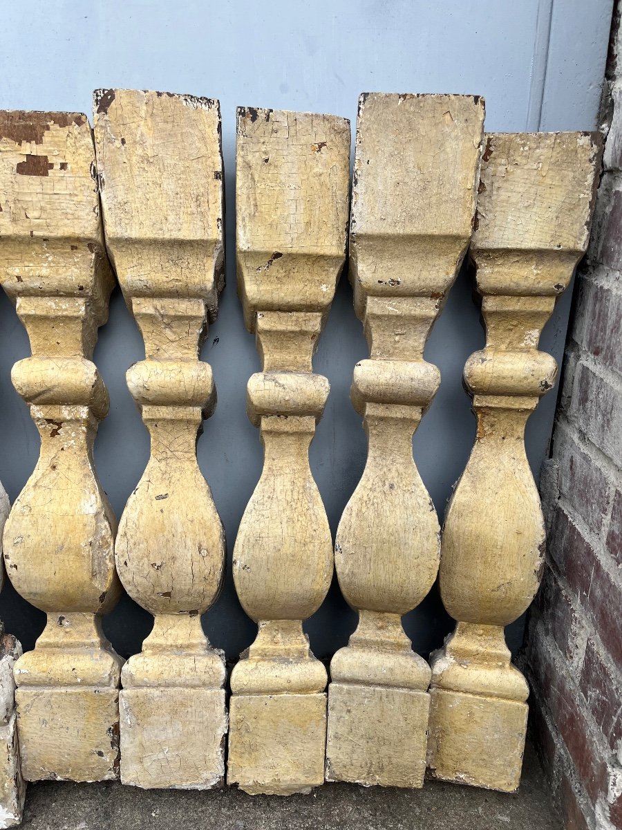 Staircase Balusters 17 Eme-photo-2