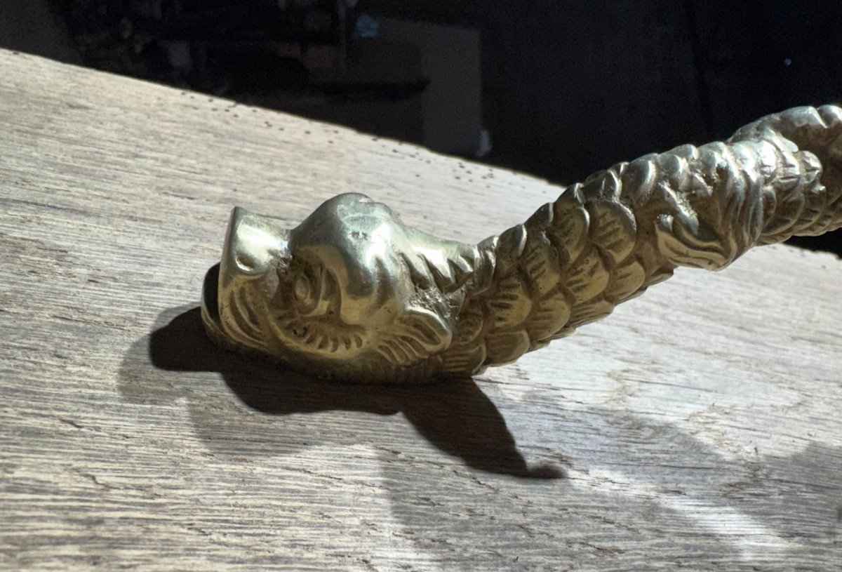 Bronze Entrance Door Handle-photo-3