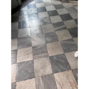 Marble Checkerboard