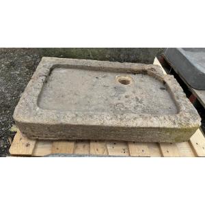 Limestone Sink 